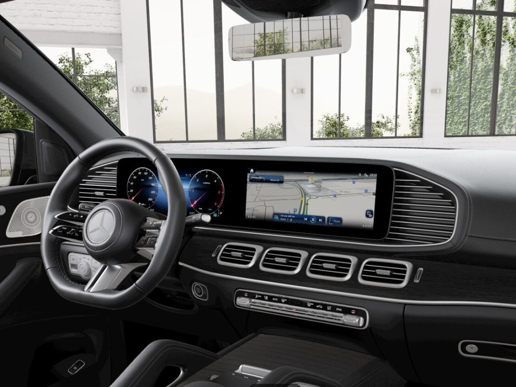 MERCEDES-BENZ GLE 300 d 4Matic Mild Hybrid Coupé AMG Line Premium - 8