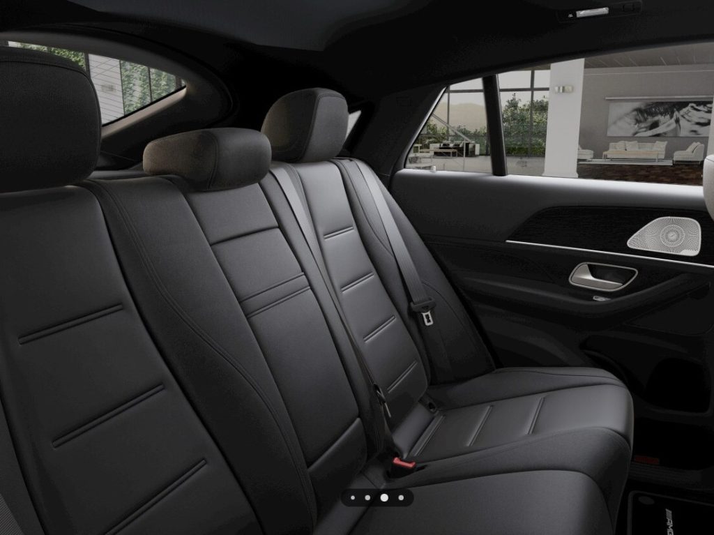 MERCEDES-BENZ GLE 300 d 4Matic Mild Hybrid Coupé AMG Line Premium - 7