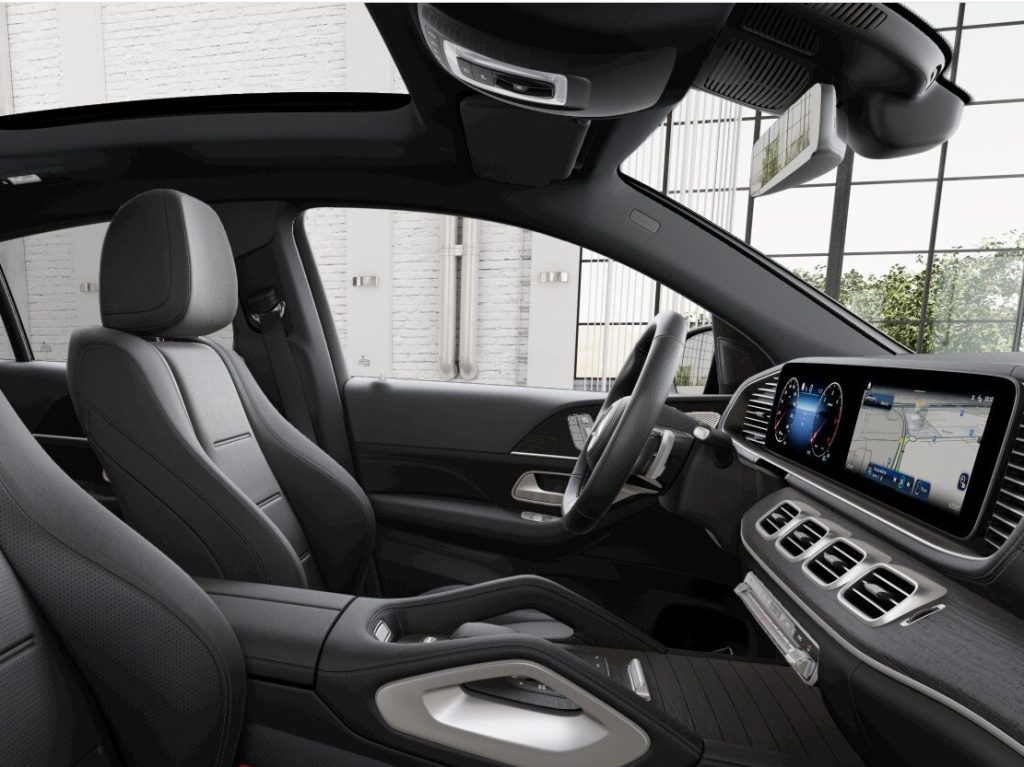 MERCEDES-BENZ GLE 300 d 4Matic Mild Hybrid Coupé AMG Line Premium - 6