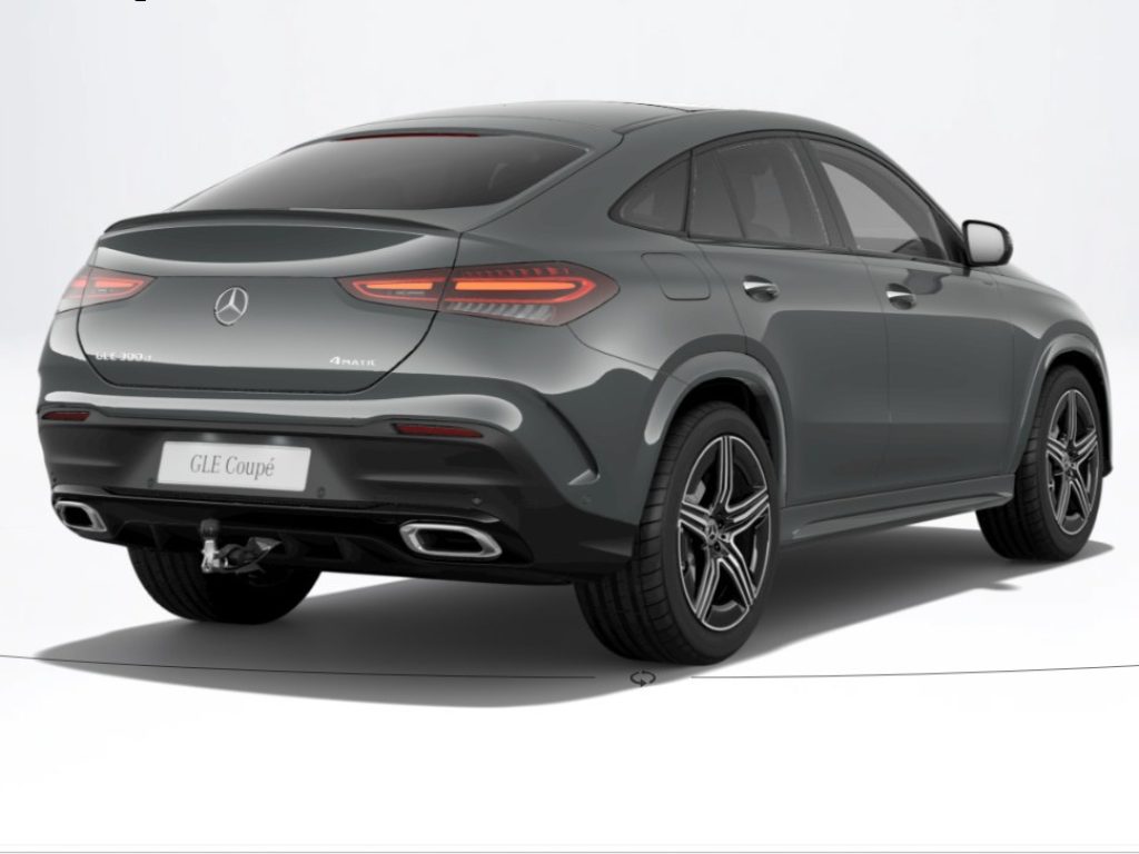 MERCEDES-BENZ GLE 300 d 4Matic Mild Hybrid Coupé AMG Line Premium - 2