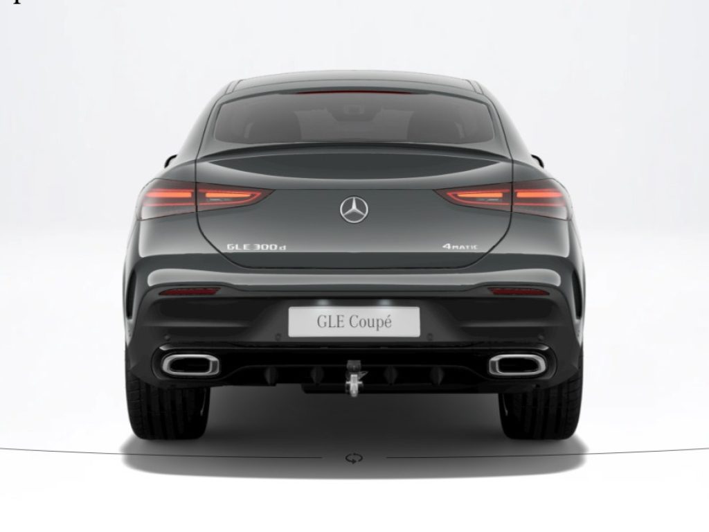 MERCEDES-BENZ GLE 300 d 4Matic Mild Hybrid Coupé AMG Line Premium - 4