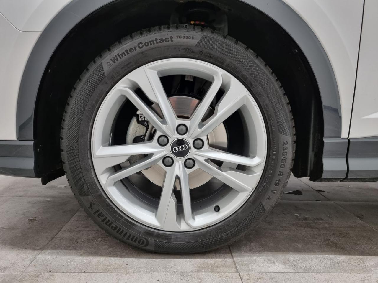 AUDI Q3 SPB 35 TDI S tronic S line edition - 15