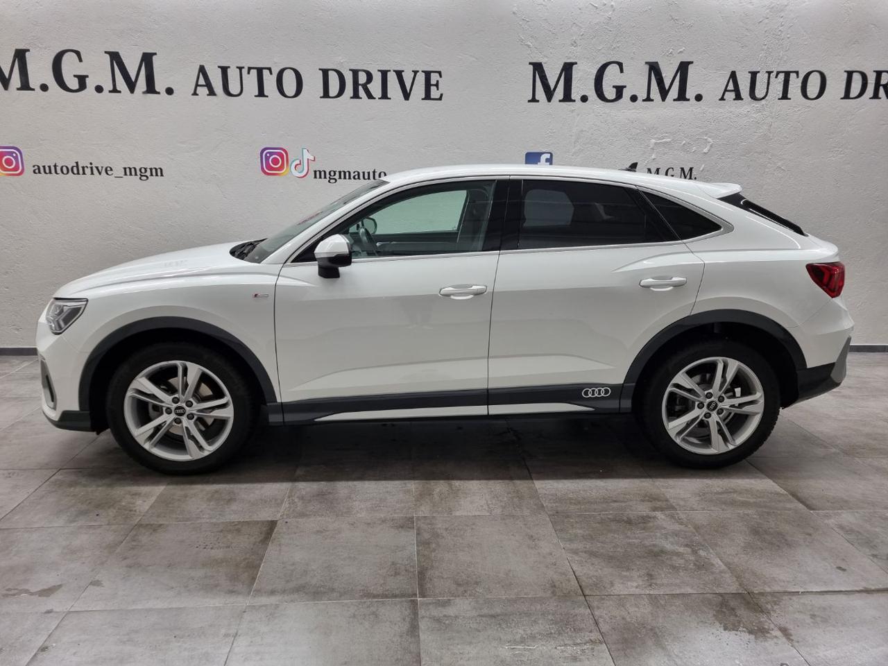 AUDI Q3 SPB 35 TDI S tronic S line edition - 2