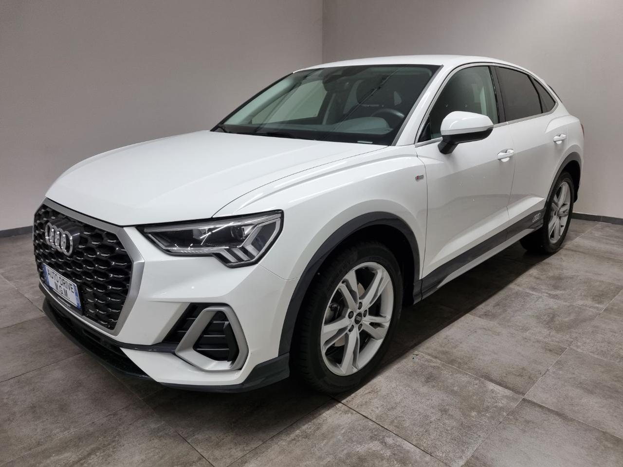 AUDI Q3 SPB 35 TDI S tronic S line edition - 39