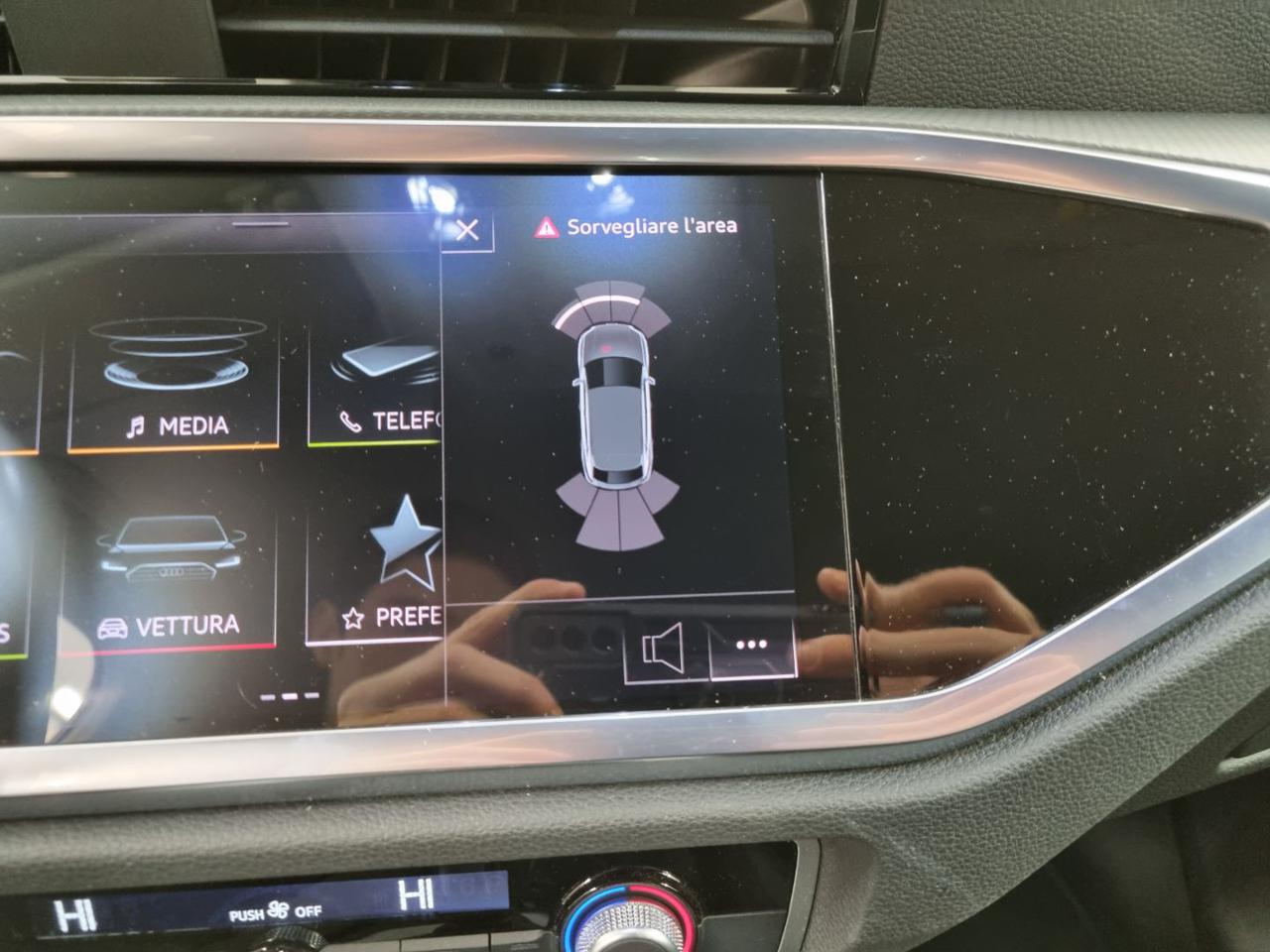 AUDI Q3 SPB 35 TDI S tronic S line edition - 17