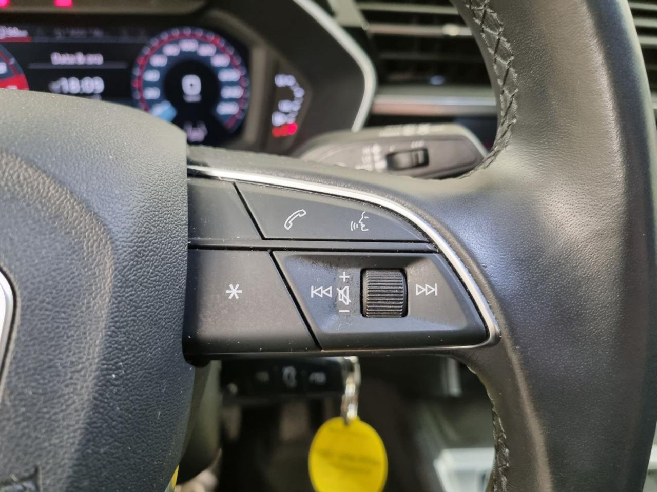 AUDI Q3 SPB 35 TDI S tronic S line edition - 19