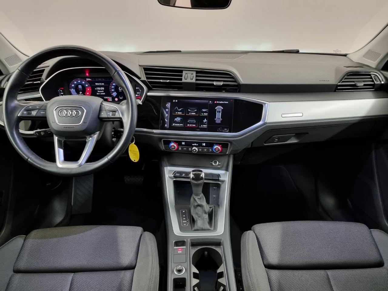 AUDI Q3 SPB 35 TDI S tronic S line edition - 6