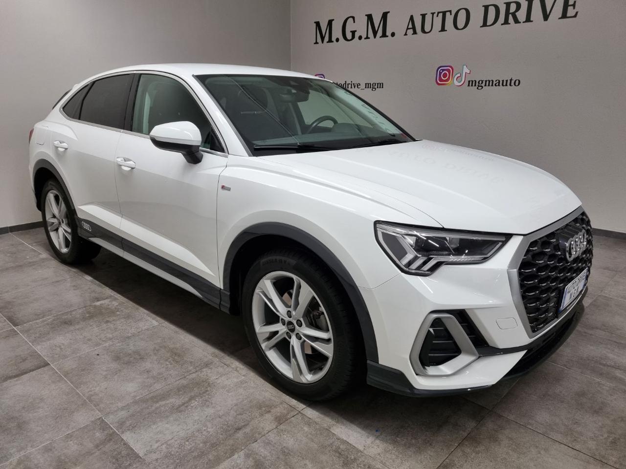 AUDI Q3 SPB 35 TDI S tronic S line edition - 40