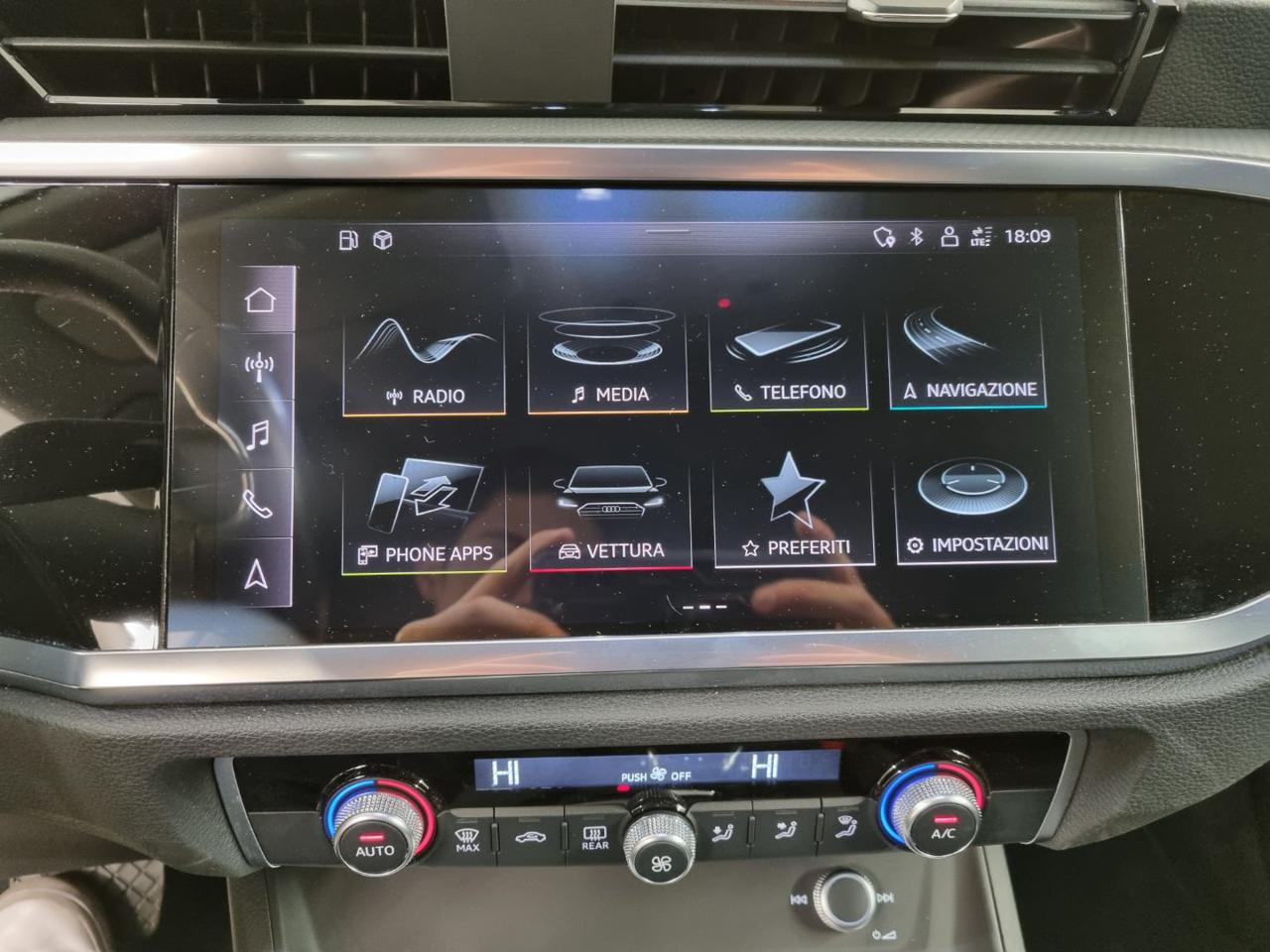 AUDI Q3 SPB 35 TDI S tronic S line edition - 16