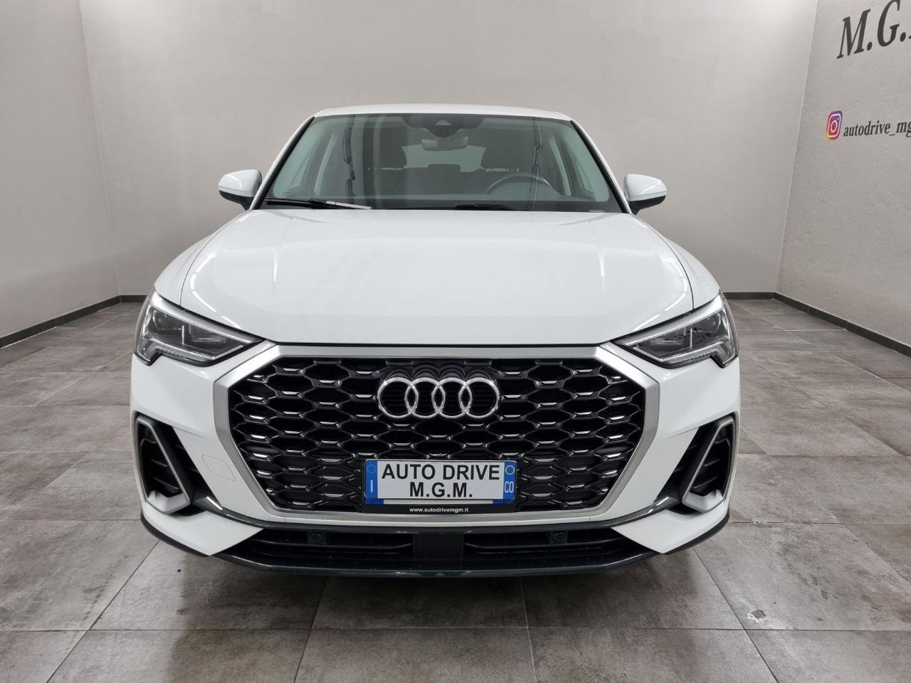 AUDI Q3 SPB 35 TDI S tronic S line edition - 5