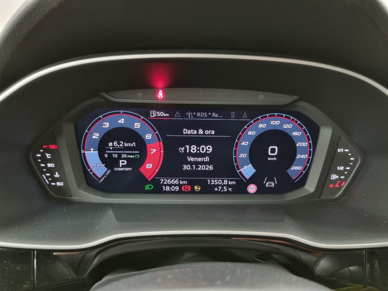 AUDI Q3 SPB 35 TDI S tronic S line edition - 7