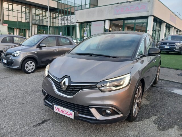 RENAULT Scenic Antracite metallizzato