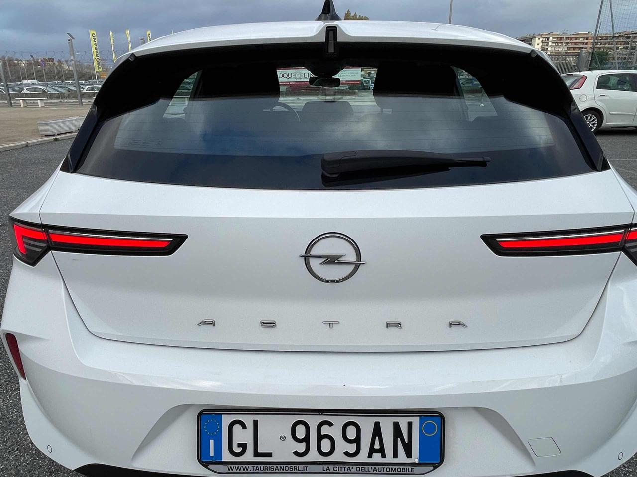 OPEL Astra 1.5 Turbo Diesel 130 CV Edition - 30