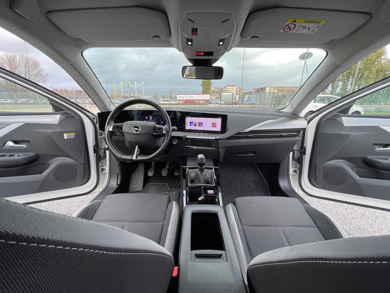 OPEL Astra 1.5 Turbo Diesel 130 CV Edition - 28