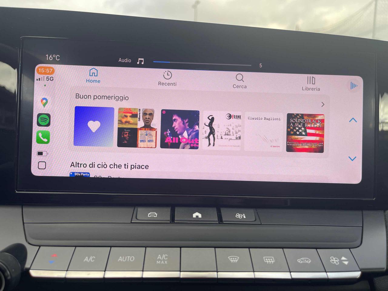 OPEL Astra 1.5 Turbo Diesel 130 CV Edition - 20