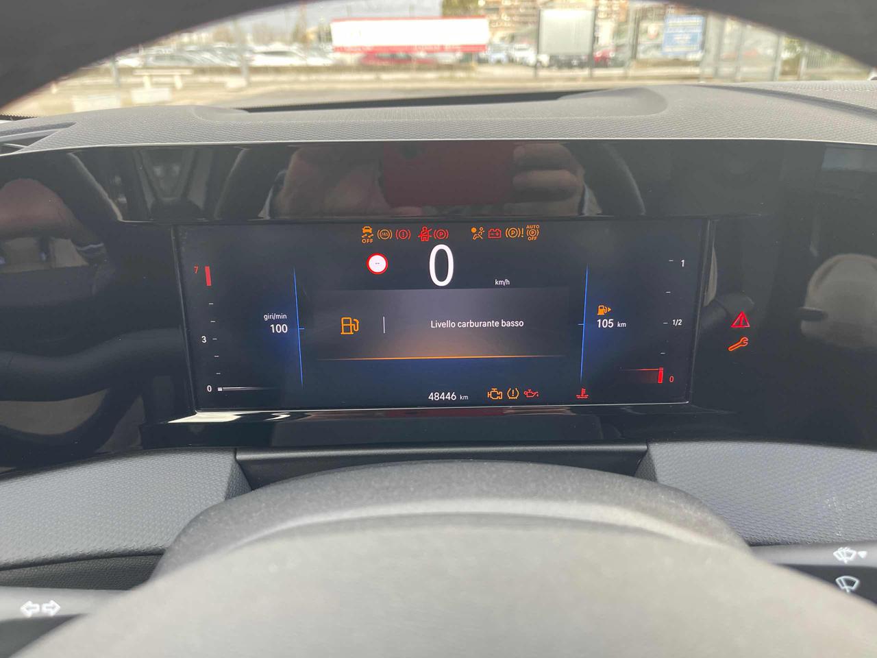 OPEL Astra 1.5 Turbo Diesel 130 CV Edition - 6