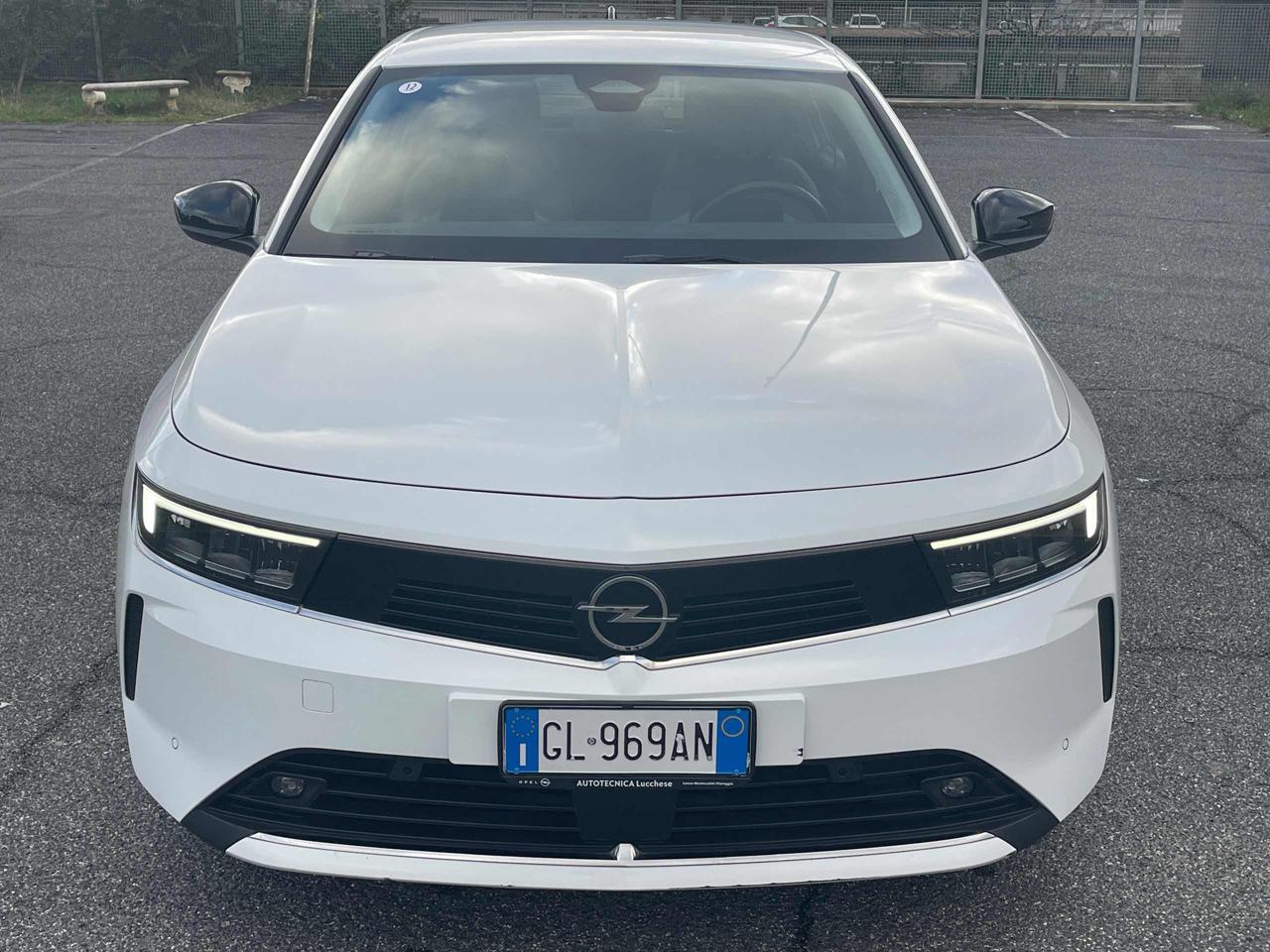 OPEL Astra 1.5 Turbo Diesel 130 CV Edition - 9