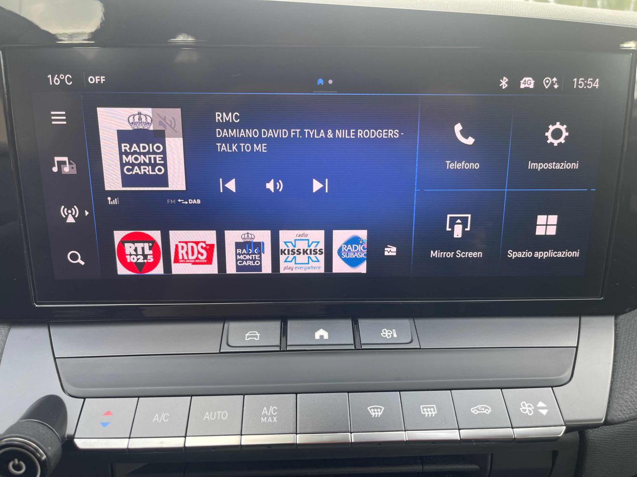 OPEL Astra 1.5 Turbo Diesel 130 CV Edition - 24