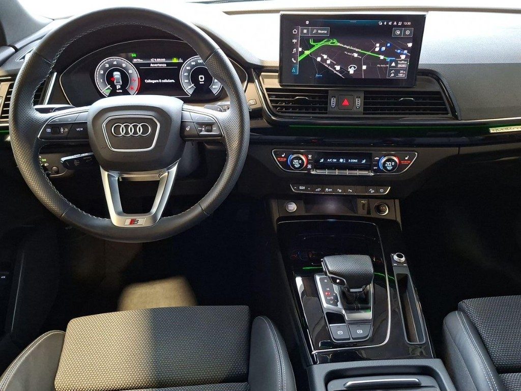 AUDI Q5 SPB 50 TFSI e quattro S tronic S line - 7