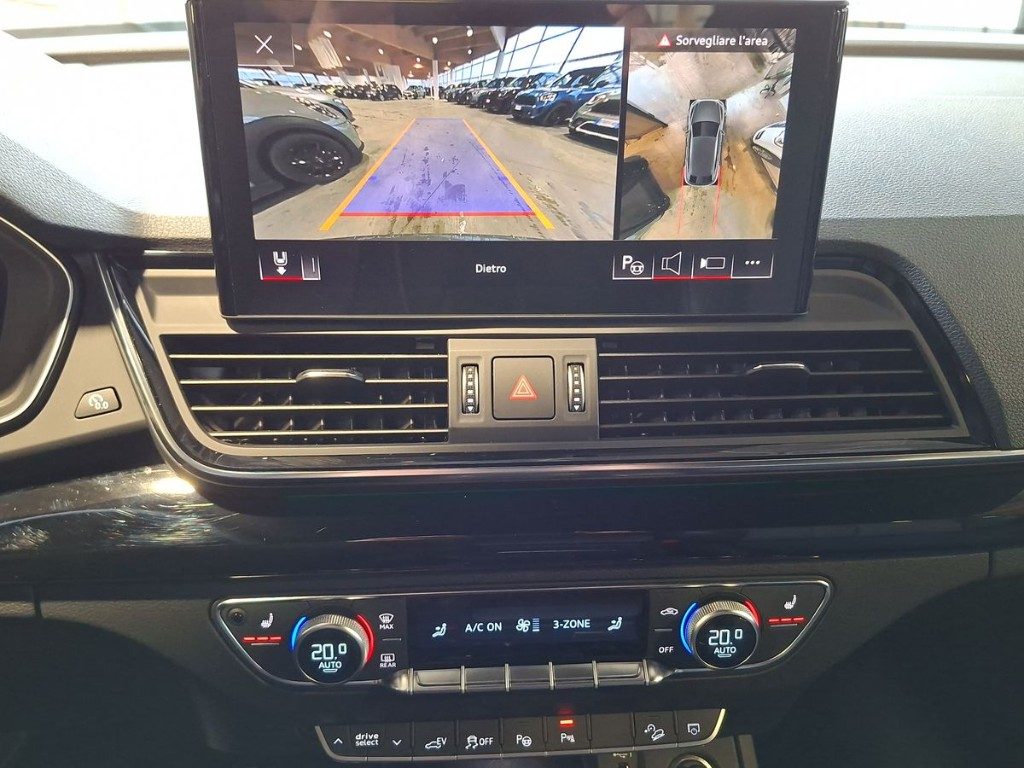 AUDI Q5 SPB 50 TFSI e quattro S tronic S line - 11