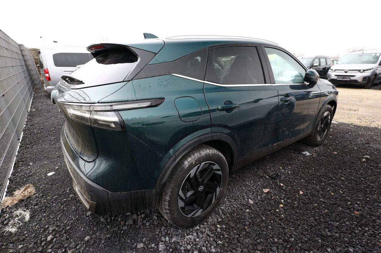 NISSAN Qashqai MHEV 158 CV Xtronic N-Connecta - 3