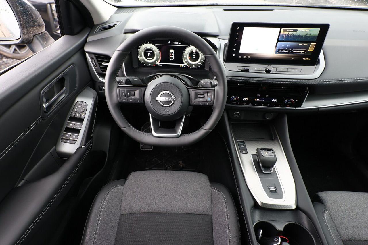 NISSAN Qashqai MHEV 158 CV Xtronic N-Connecta - 6