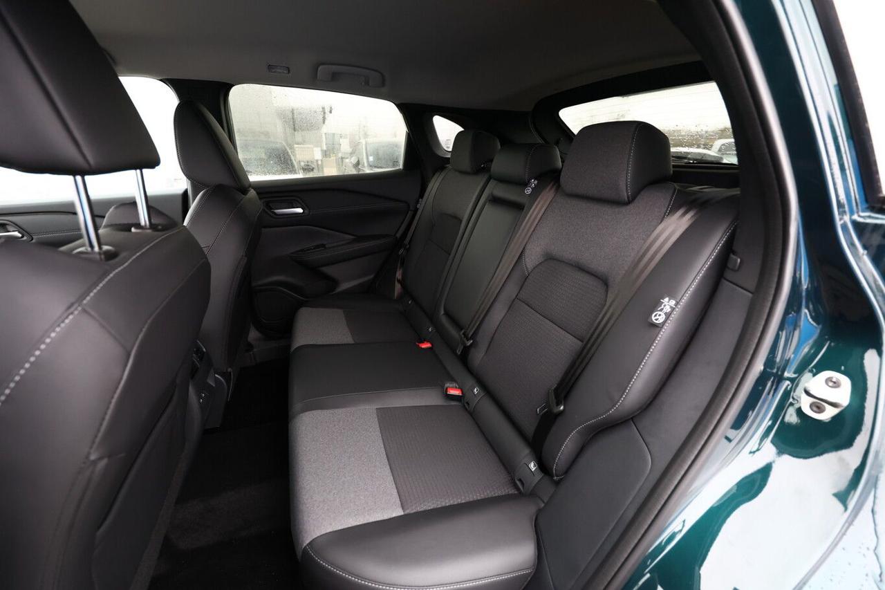 NISSAN Qashqai MHEV 158 CV Xtronic N-Connecta - 9