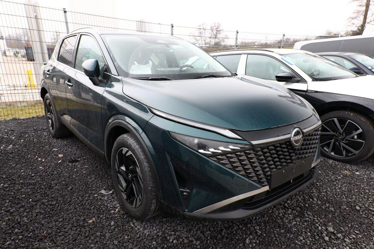 NISSAN Qashqai MHEV 158 CV Xtronic N-Connecta - 2