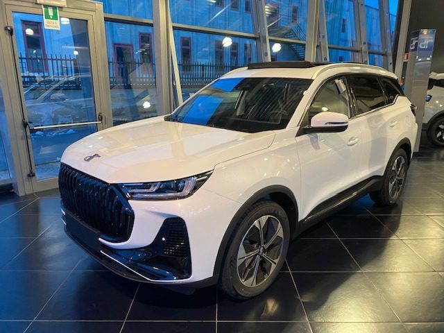 DR MOTOR DR6 Vari colori metallizzato