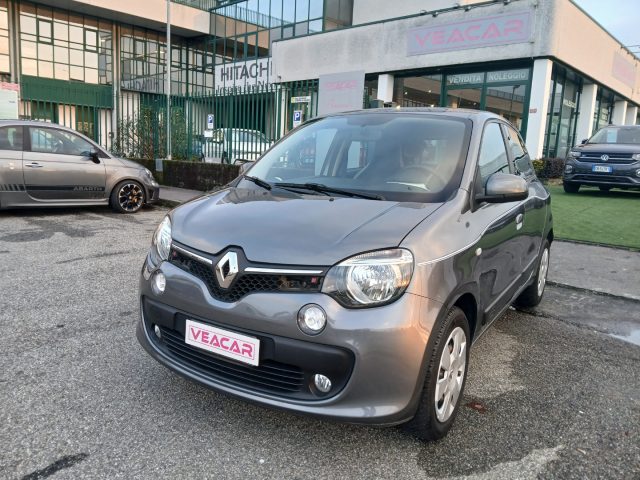 RENAULT Twingo Antracite metallizzato
