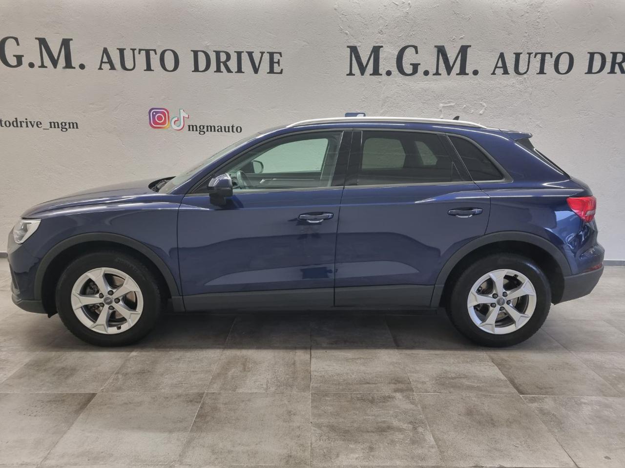 AUDI Q3 35 TDI S tronic - 2