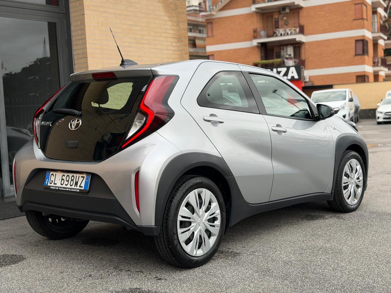TOYOTA Aygo X 1.0 VVT-i 72 CV  Active SPORT (NESSUN VINCOLO) - 7