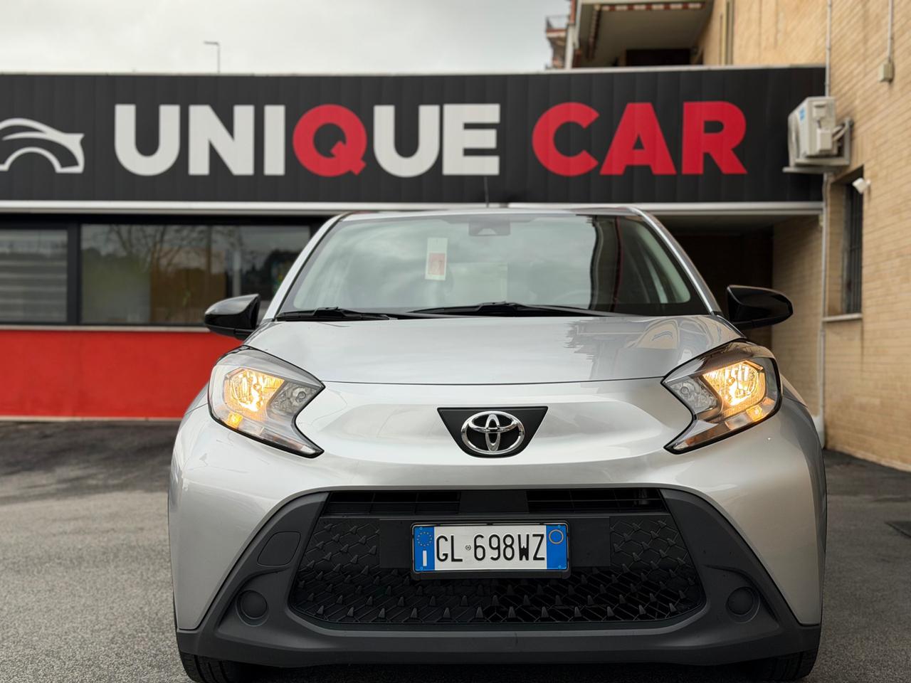 TOYOTA Aygo X 1.0 VVT-i 72 CV  Active SPORT (NESSUN VINCOLO) - 3