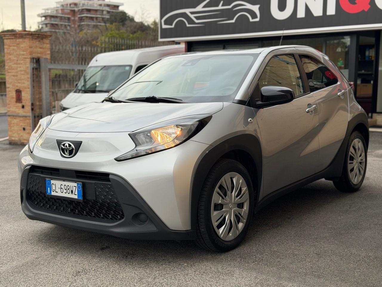 TOYOTA Aygo X 1.0 VVT-i 72 CV  Active SPORT (NESSUN VINCOLO) - 4