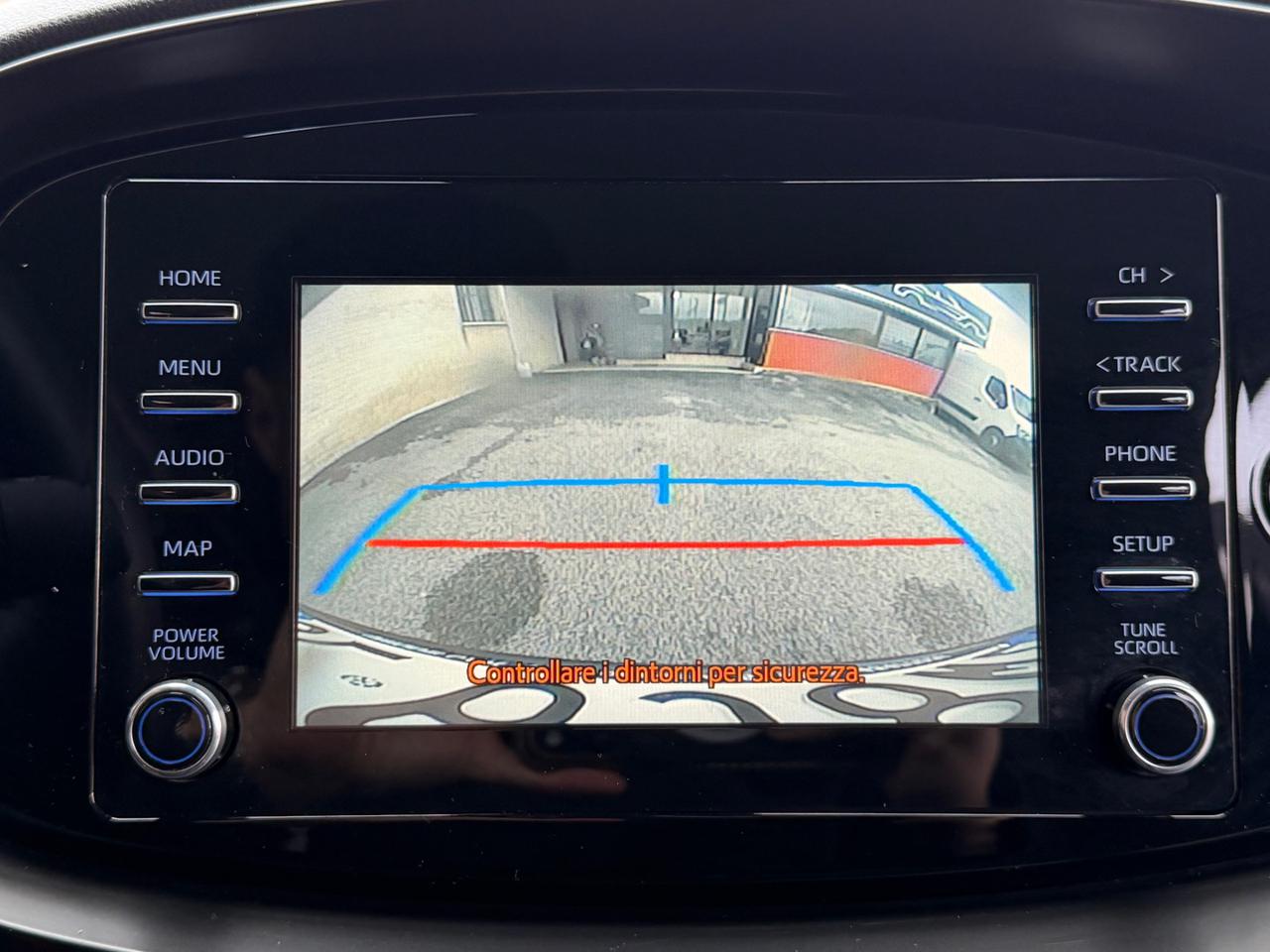 TOYOTA Aygo X 1.0 VVT-i 72 CV  Active SPORT (NESSUN VINCOLO) - 12