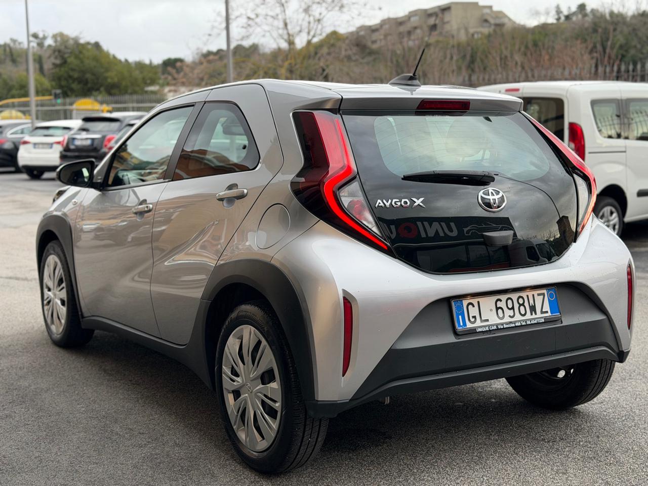 TOYOTA Aygo X 1.0 VVT-i 72 CV  Active SPORT (NESSUN VINCOLO) - 5
