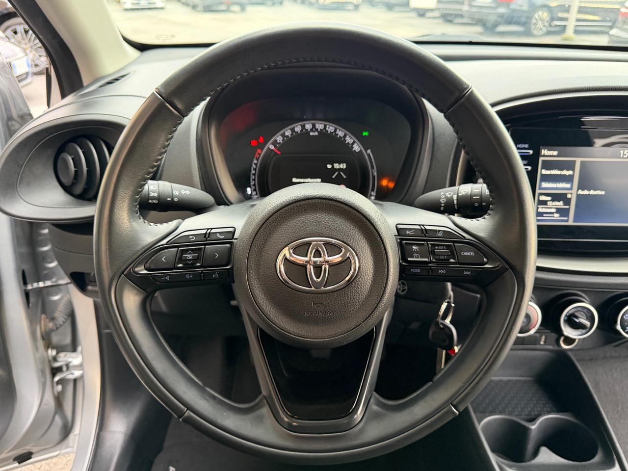 TOYOTA Aygo X 1.0 VVT-i 72 CV  Active SPORT (NESSUN VINCOLO) - 14