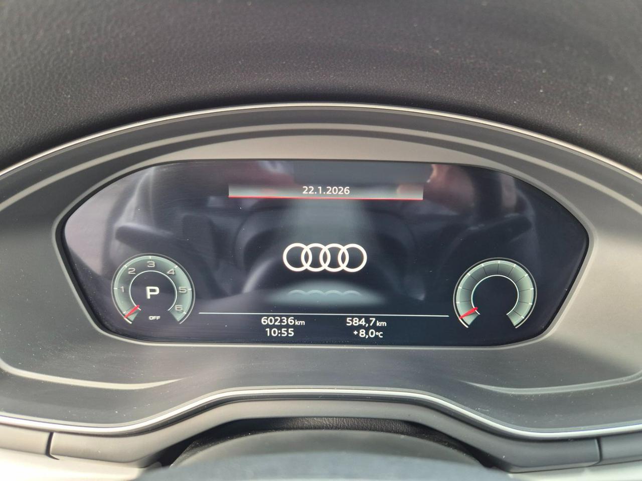 AUDI A4 Avant 35 TDI/163 CV S tronic S line edition - 20