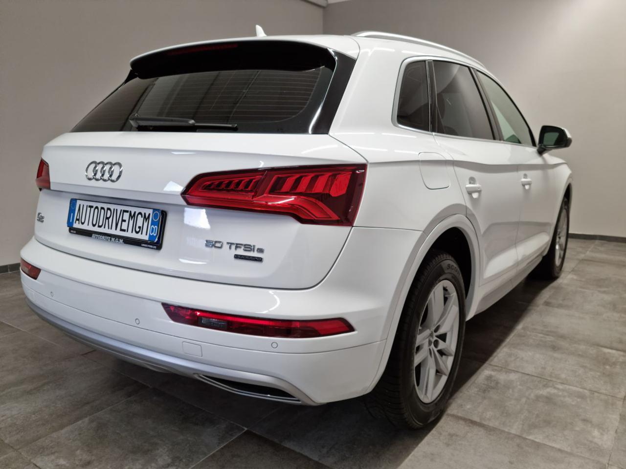 AUDI Q5 50 TFSI e quattro S tronic - 7
