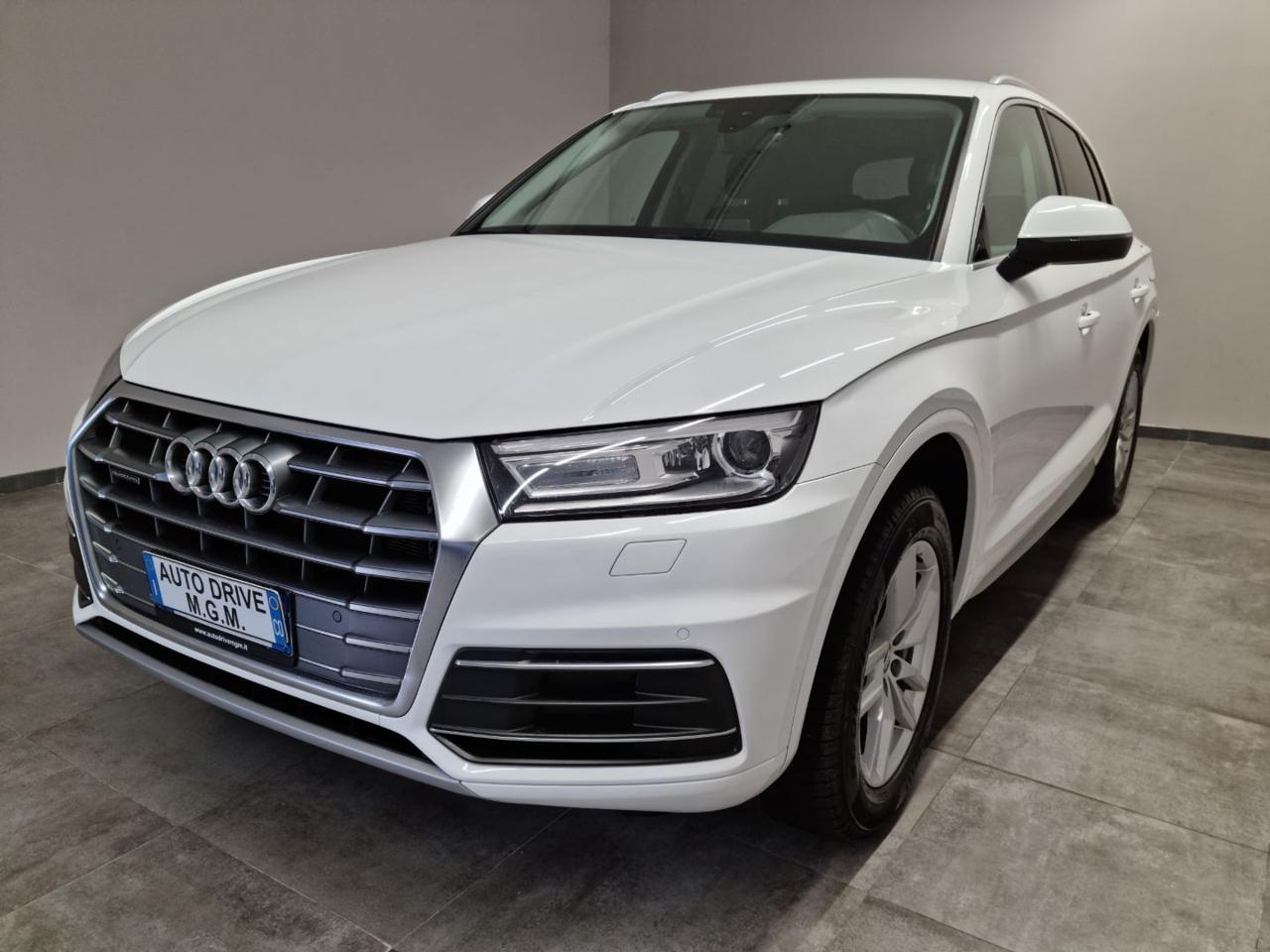AUDI Q5 50 TFSI e quattro S tronic - 11