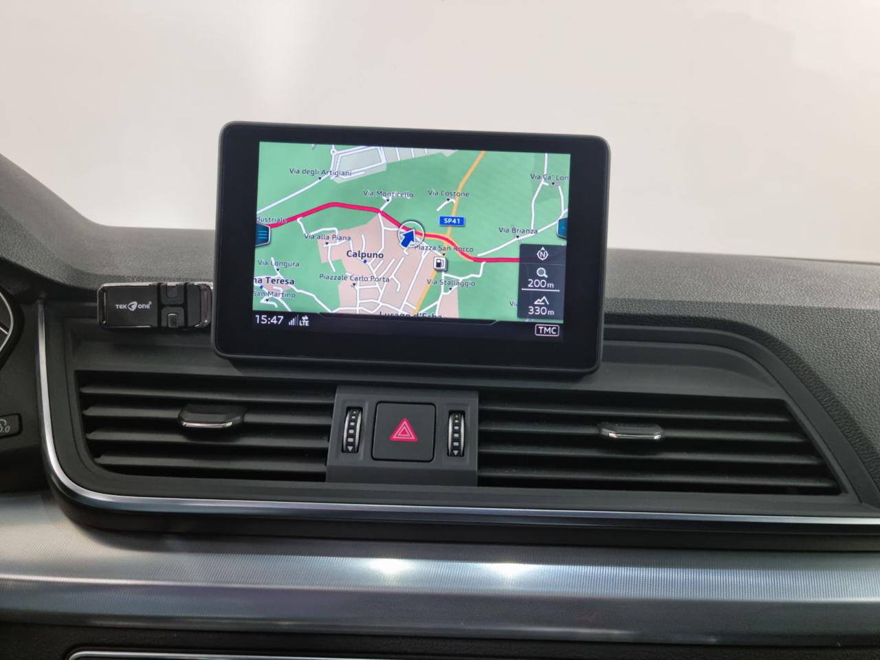 AUDI Q5 50 TFSI e quattro S tronic - 8