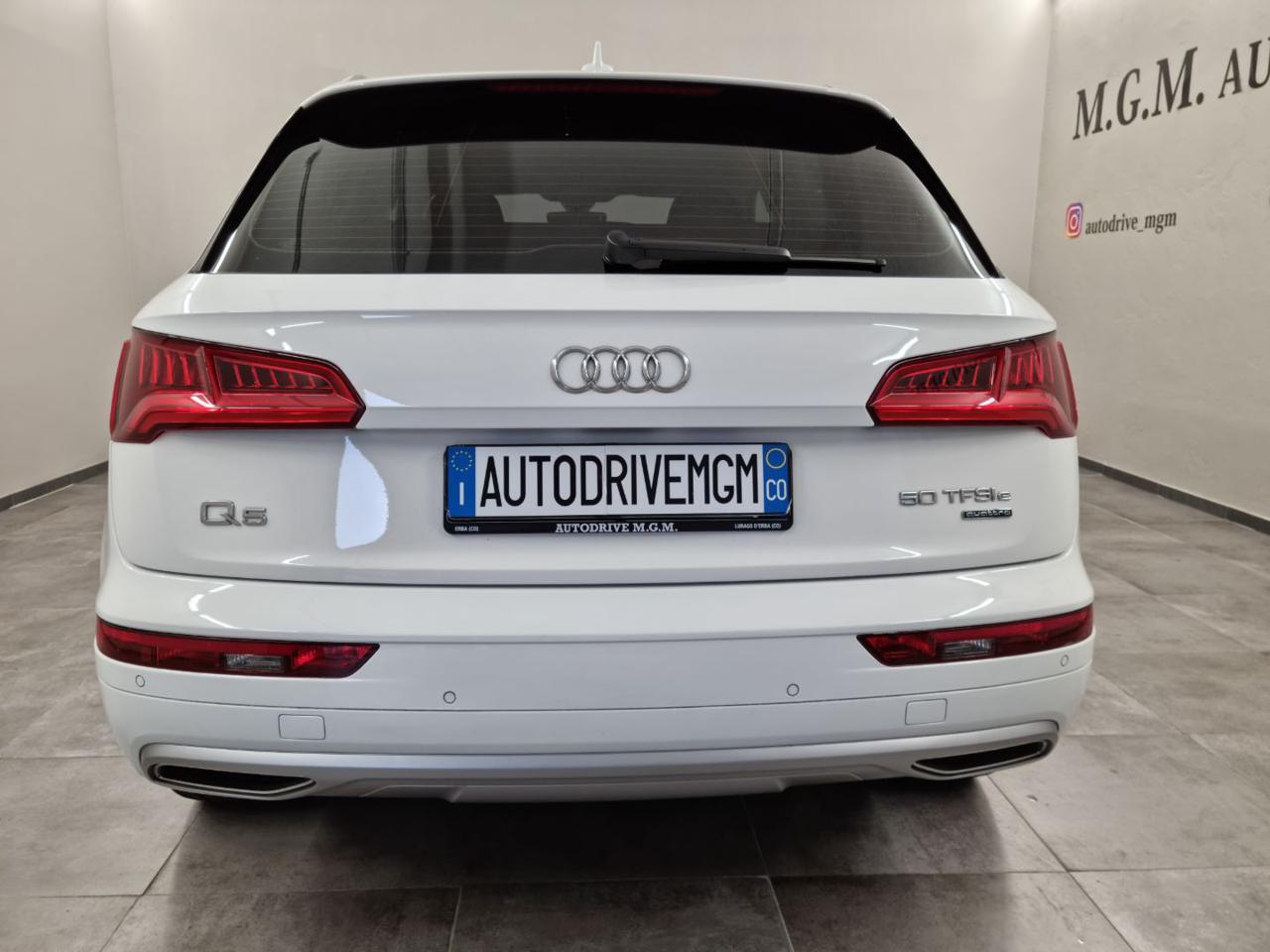 AUDI Q5 50 TFSI e quattro S tronic - 3