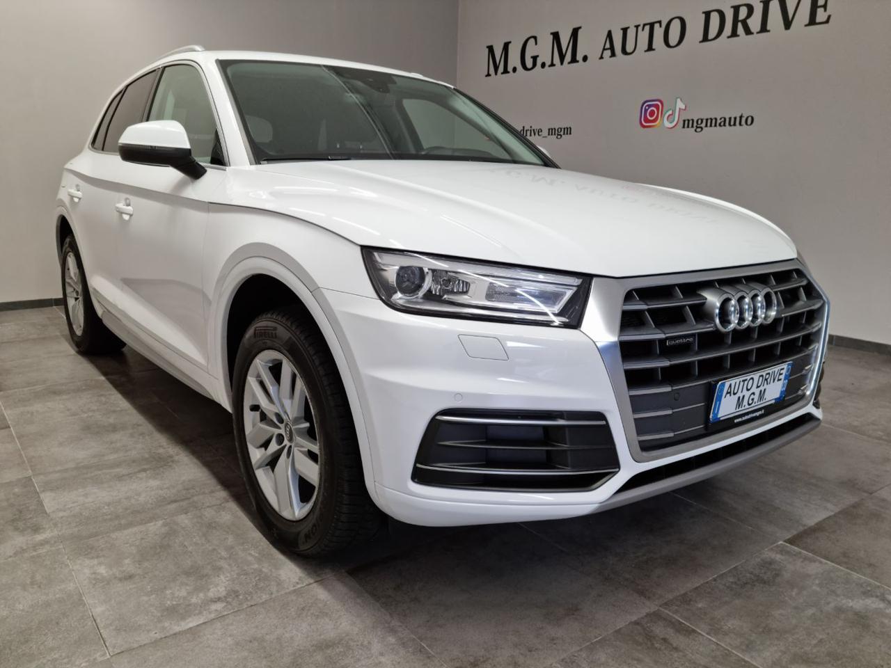AUDI Q5 50 TFSI e quattro S tronic - 10