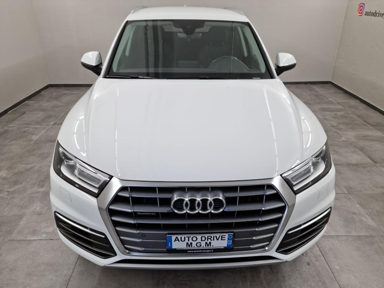 AUDI Q5 50 TFSI e quattro S tronic - 9