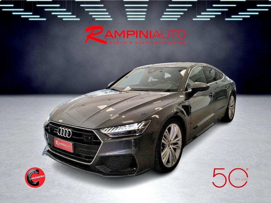 AUDI A7 SPB 50 3.0 TDI quattro tiptronic 286 Cv IVA ESPOST - 2
