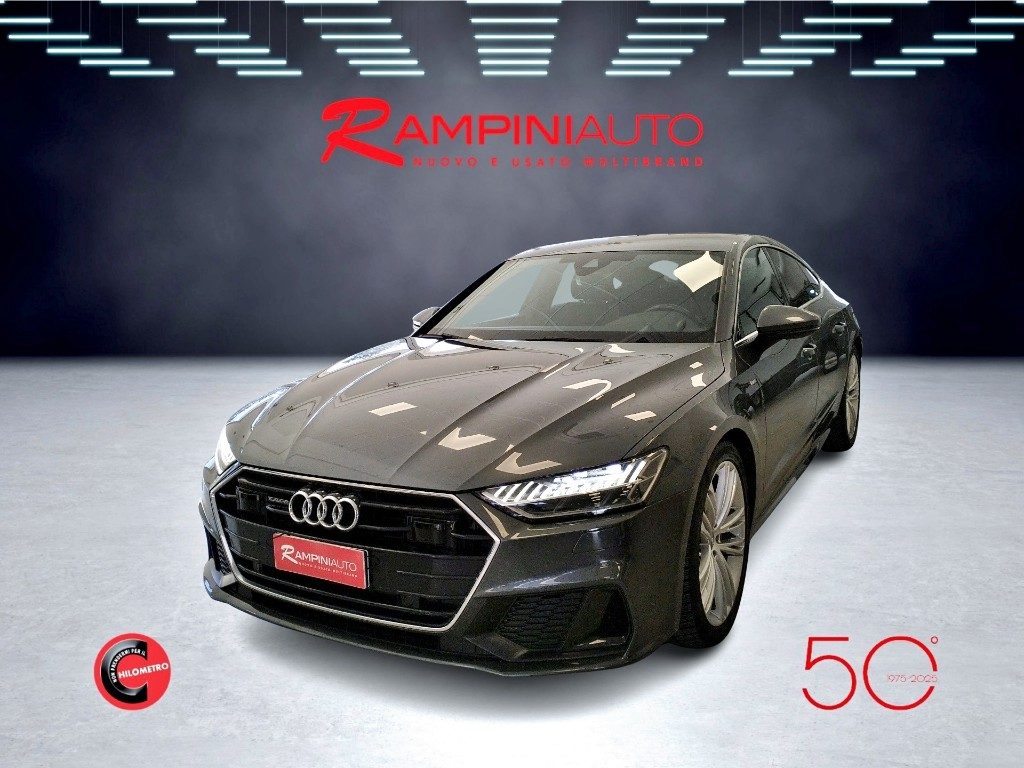 AUDI A7 SPB 50 3.0 TDI quattro tiptronic 286 Cv IVA ESPOST - 3