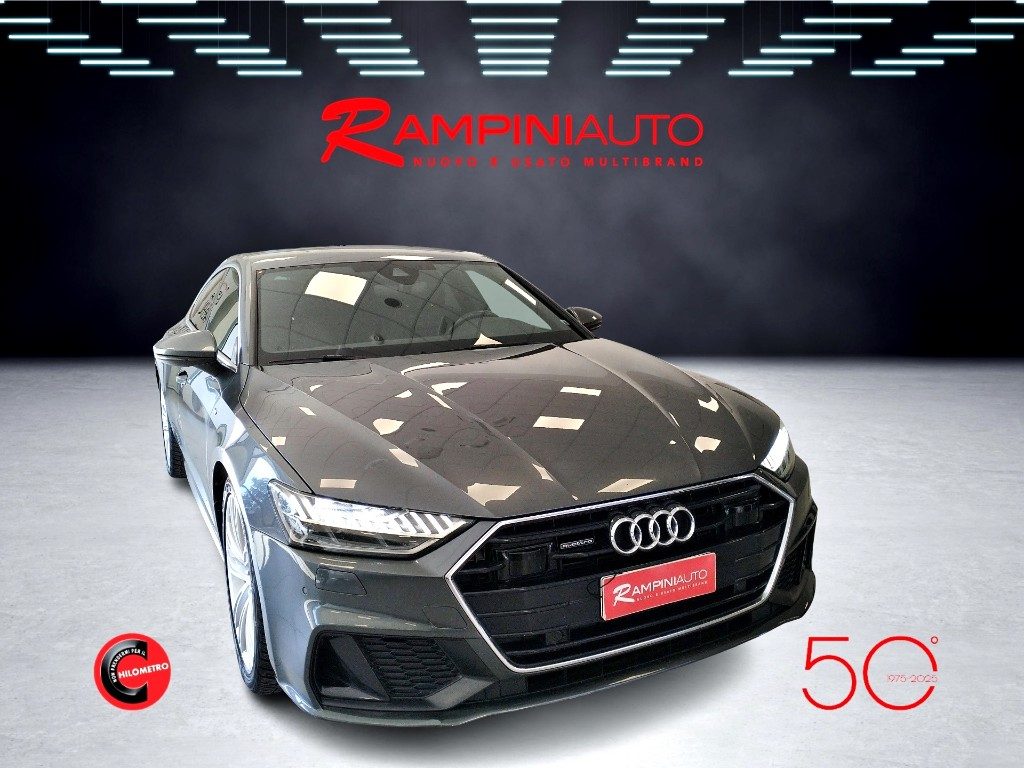 AUDI A7 SPB 50 3.0 TDI quattro tiptronic 286 Cv IVA ESPOST - 5
