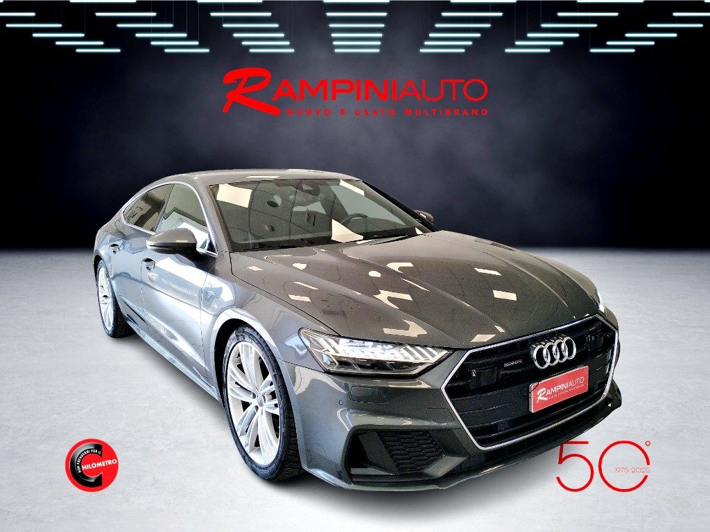 AUDI A7 SPB 50 3.0 TDI quattro tiptronic 286 Cv IVA ESPOST - 6