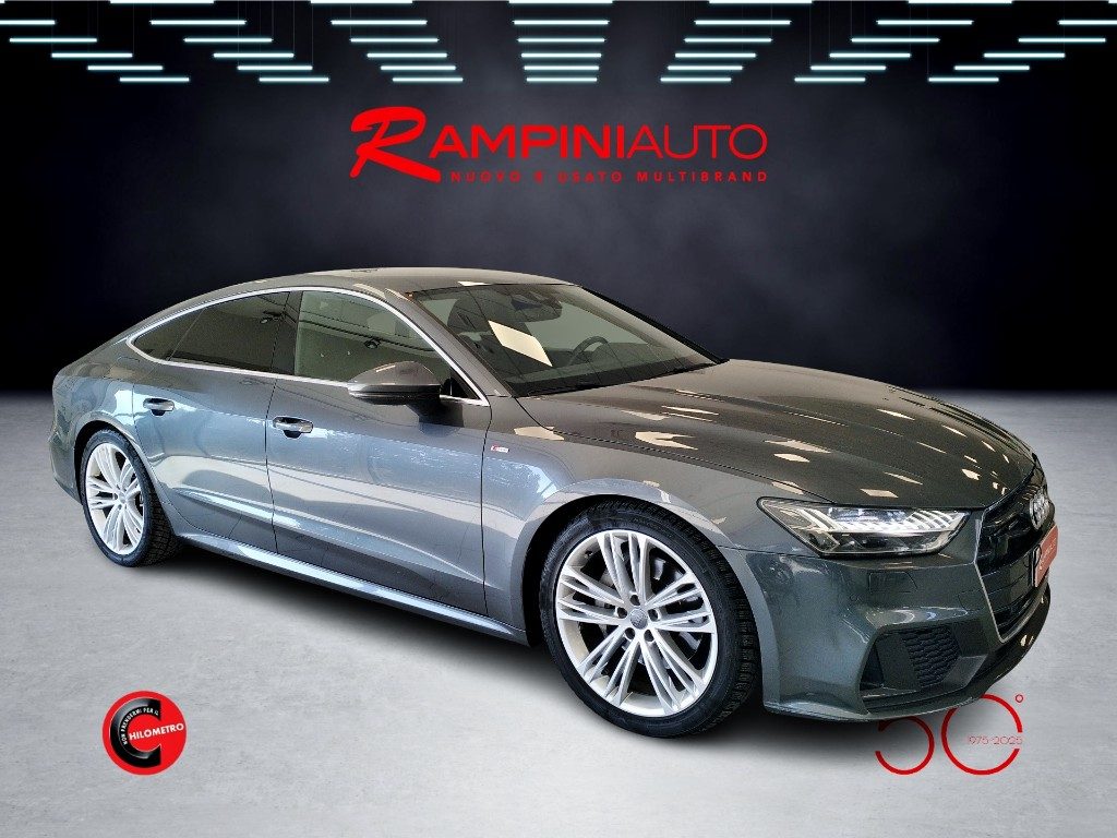 AUDI A7 SPB 50 3.0 TDI quattro tiptronic 286 Cv IVA ESPOST - 7