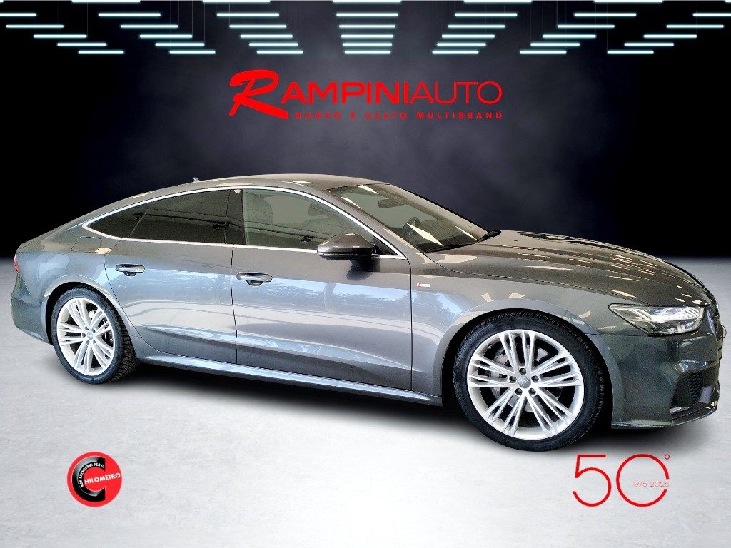 AUDI A7 SPB 50 3.0 TDI quattro tiptronic 286 Cv IVA ESPOST - 8